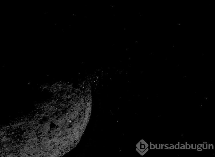 Bilim insanları tarih verdi: Bennu dünyaya 24 atom bombası gücüyle çarpabilir