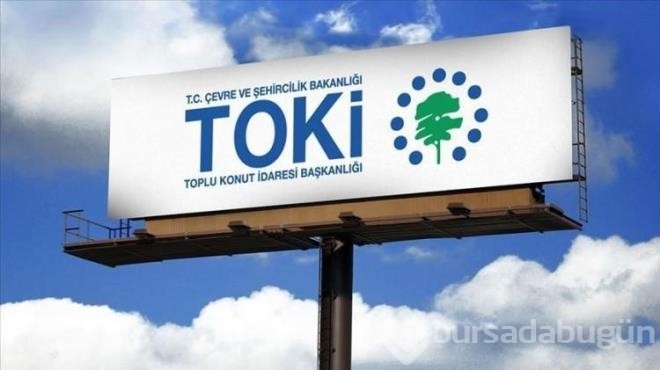 TOKİ'den Dev İndirim Kampanyası!
