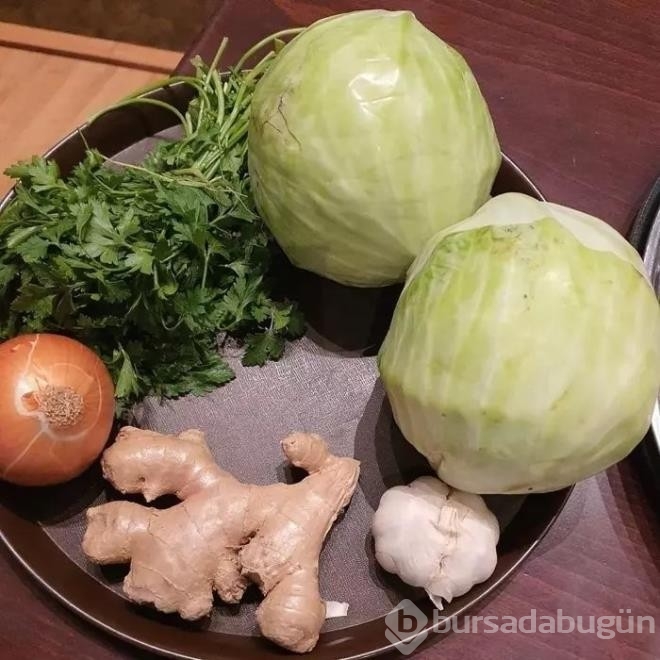 Ender Saraç'tan Kilo Verdiren Çorba Tarifi!
