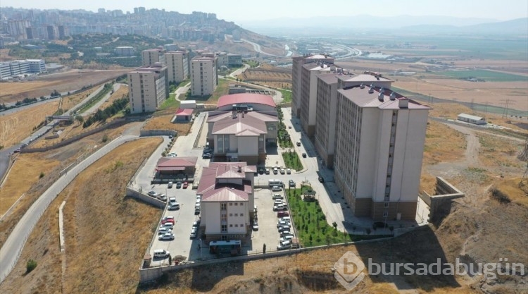 Kahramanmaraş'ta devlet yurtları yeni akademik yıla hazırlanıyor
