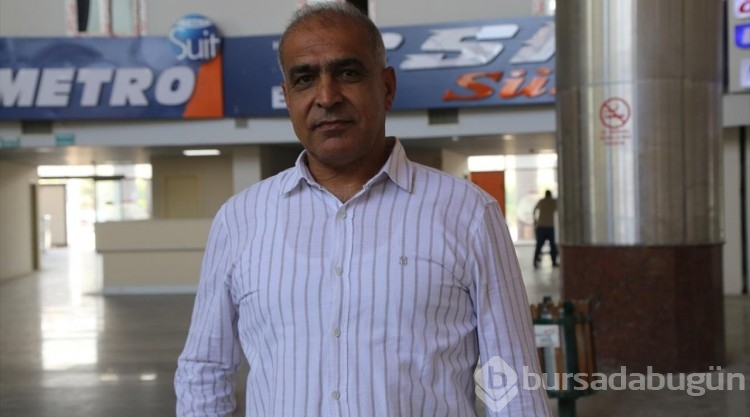 Depremlerde hasar alan Antakya Otobüs Terminali onarıldı

