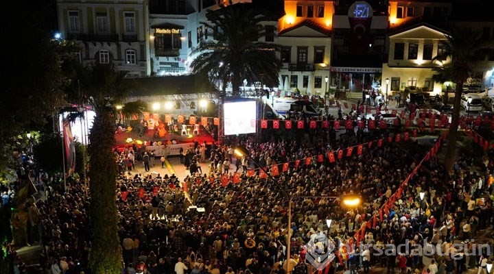 Çeşme Festivali ne zaman başlıyor?