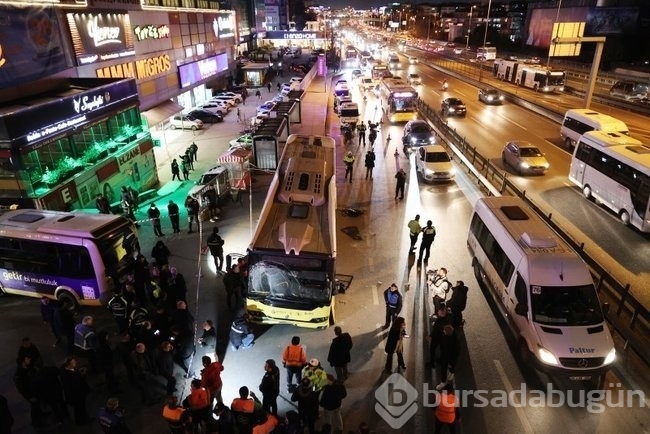 Kamera görüntülerinde uyuduğu tespit edilmişti... İETT şoförü için istenen ceza belli oldu