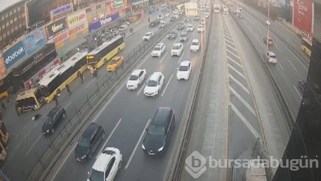 Kamera görüntülerinde uyuduğu tespit edilmişti... İETT şoförü için istenen ceza belli oldu