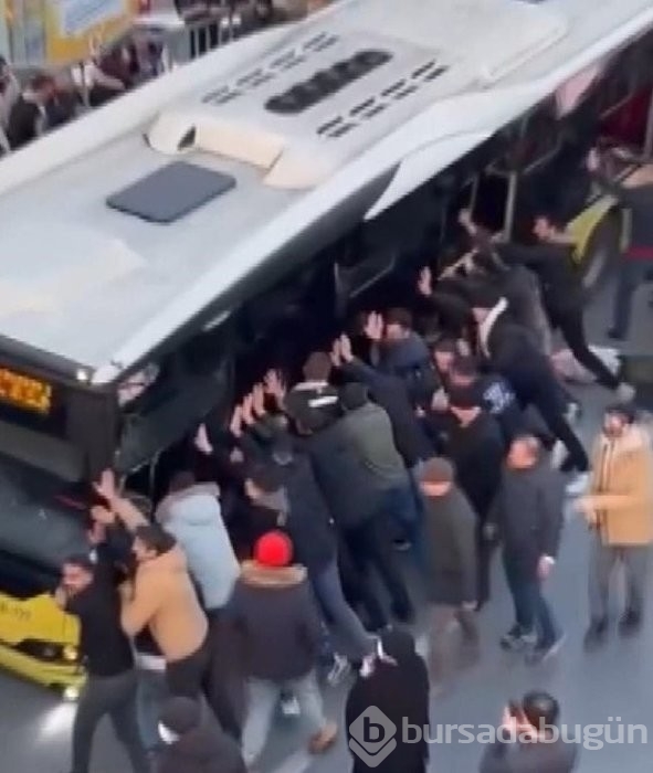Kamera görüntülerinde uyuduğu tespit edilmişti... İETT şoförü için istenen ceza belli oldu