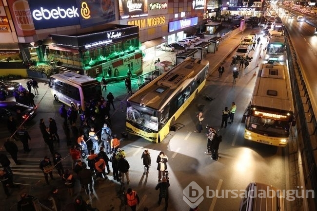 Kamera görüntülerinde uyuduğu tespit edilmişti... İETT şoförü için istenen ceza belli oldu