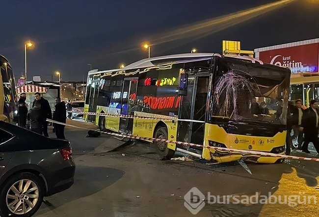 Kamera görüntülerinde uyuduğu tespit edilmişti... İETT şoförü için istenen ceza belli oldu