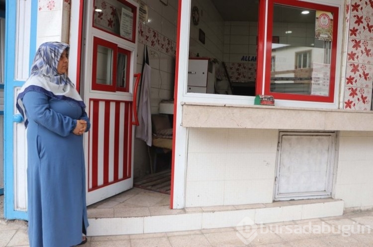 Evlerine polis, ambulans, cenaze arabası bile geldi! 