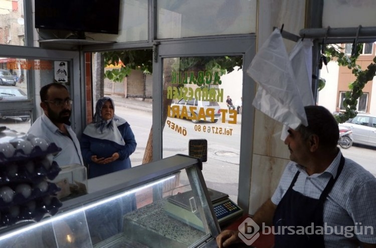 Evlerine polis, ambulans, cenaze arabası bile geldi! 