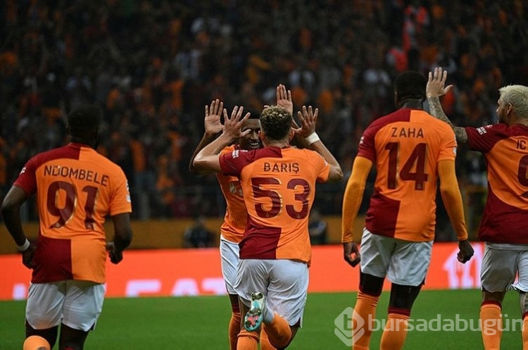 Galatasaray'da Kopenhag maçı sonrası Buruk'tan flaş karar!