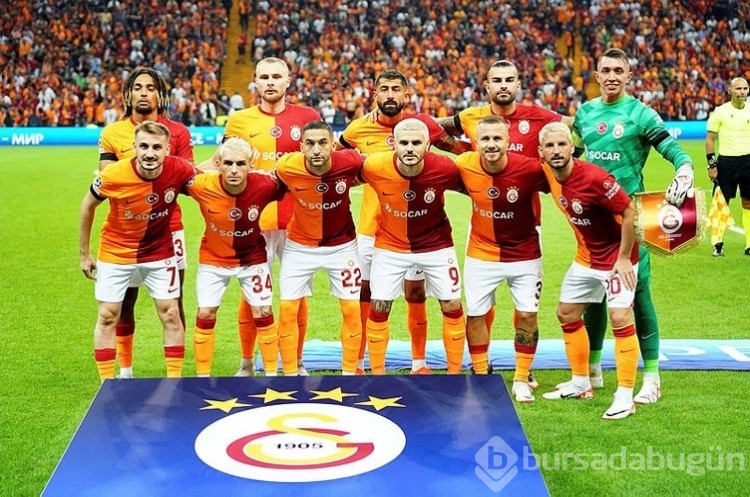 Galatasaray'da Kopenhag maçı sonrası Buruk'tan flaş karar!