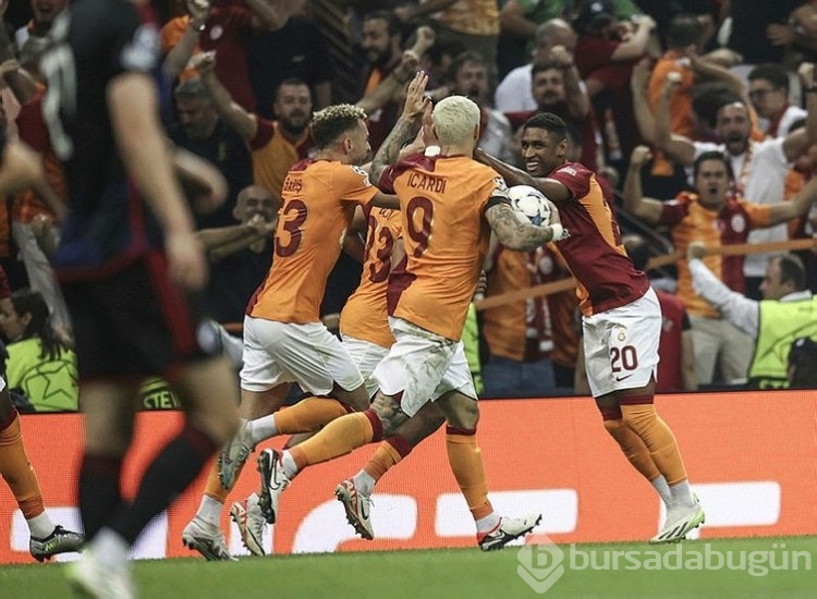 Galatasaray'da Kopenhag maçı sonrası Buruk'tan flaş karar!