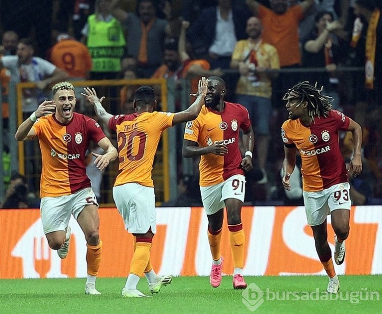 Galatasaray'da Kopenhag maçı sonrası Buruk'tan flaş karar!