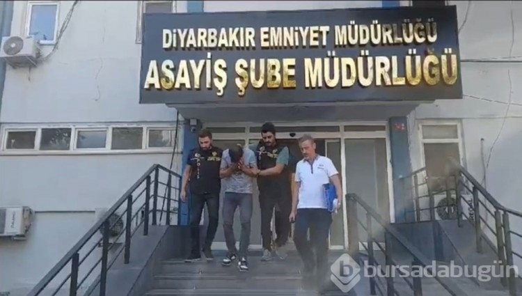 ATM dolandırıcısına suçüstü