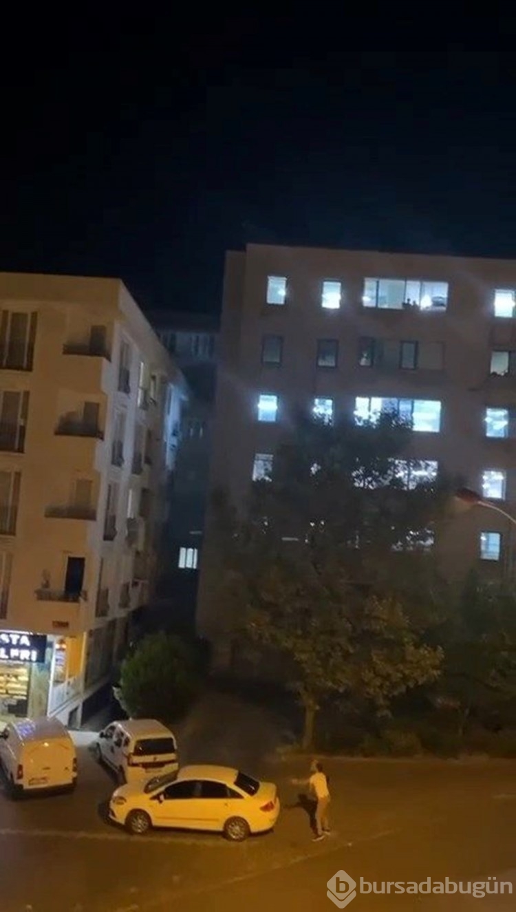 Esenyurt'ta kedi için silahlı çatışma