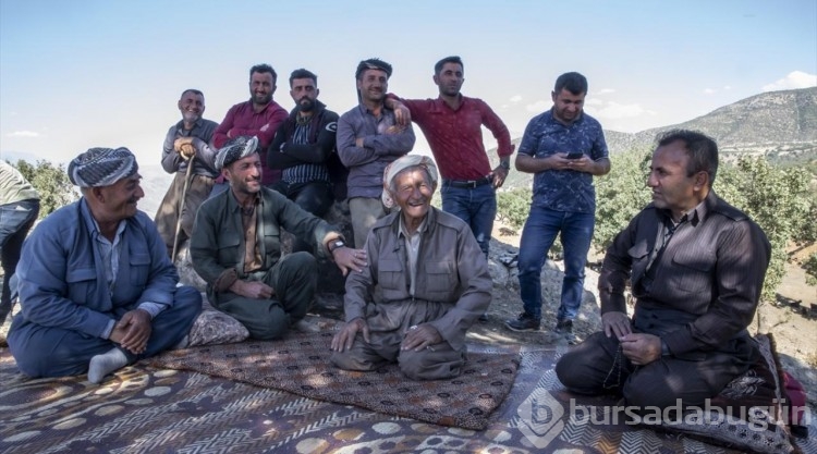 İran saldırısından korkan Erbil'deki göçerler yaylalarını terk etti