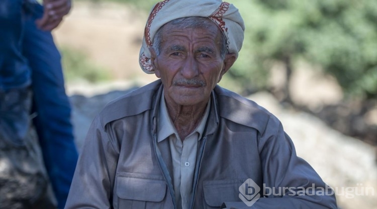 İran saldırısından korkan Erbil'deki göçerler yaylalarını terk etti