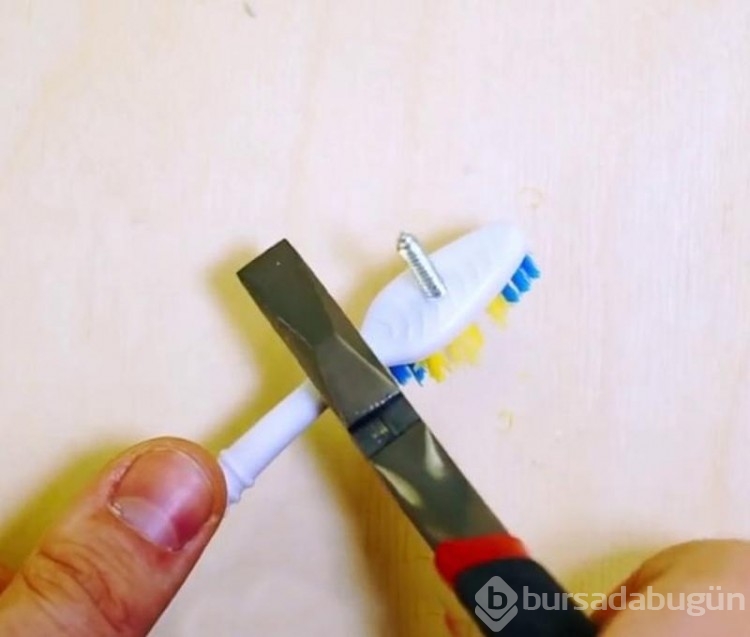 Mutfakta işinize yarayacak muhteşem bir pratik bilgi!