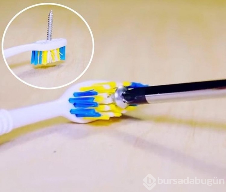 Mutfakta işinize yarayacak muhteşem bir pratik bilgi!