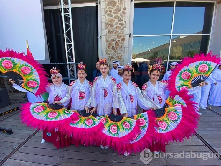 Ankara'da Dünya Kültürleri Festivali başladı
