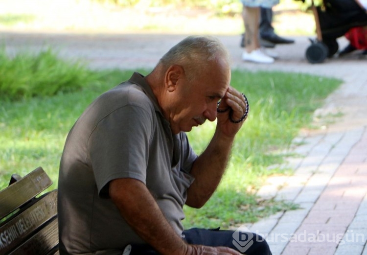Adana'da termometreler 39 dereceyi gördü