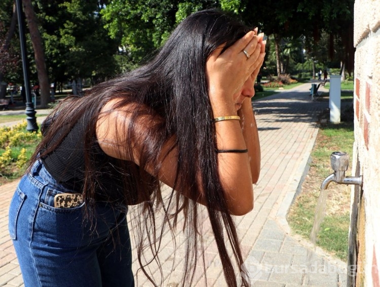 Adana'da termometreler 39 dereceyi gördü
