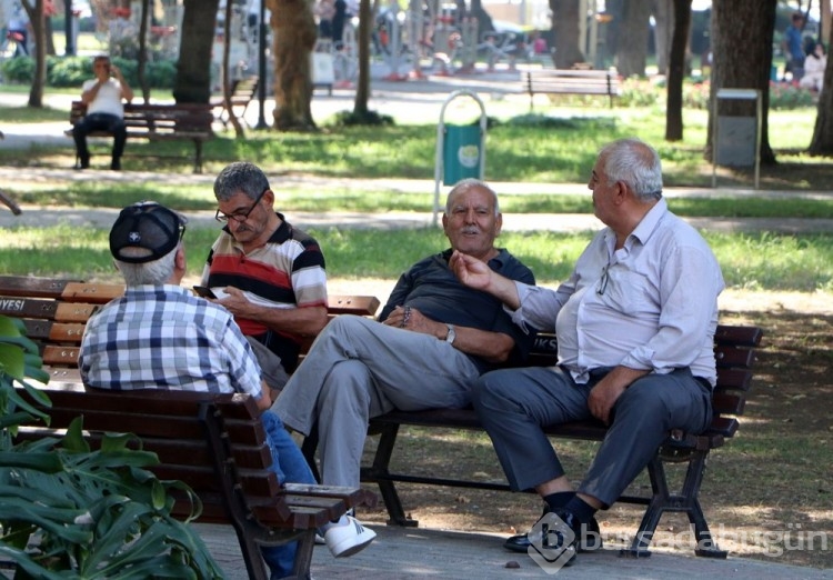 Adana'da termometreler 39 dereceyi gördü