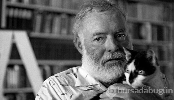 Ernest Hemingway'e Pulitzer'ı kazandıran kitabı: Yaşlı Adam ve Deniz