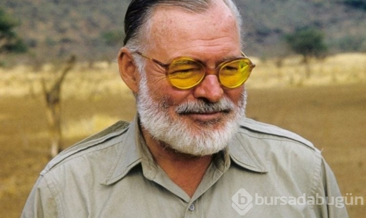 Ernest Hemingway'e Pulitzer'ı kazandıran kitabı: Yaşlı Adam ve Deniz