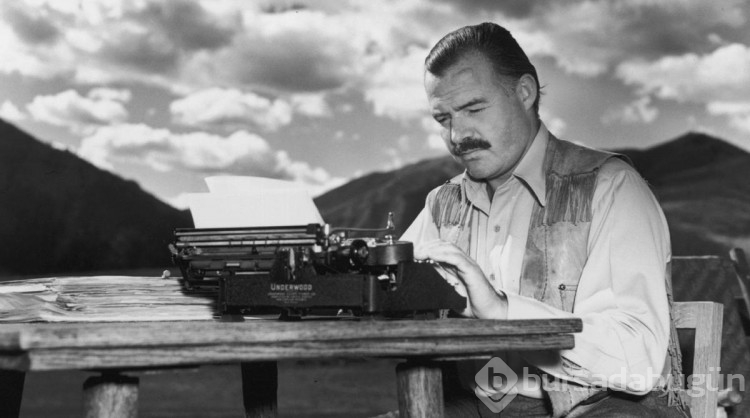 Ernest Hemingway'e Pulitzer'ı kazandıran kitabı: Yaşlı Adam ve Deniz