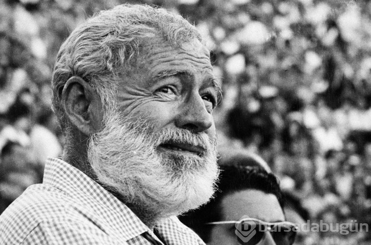 Ernest Hemingway'e Pulitzer'ı kazandıran kitabı: Yaşlı Adam ve Deniz