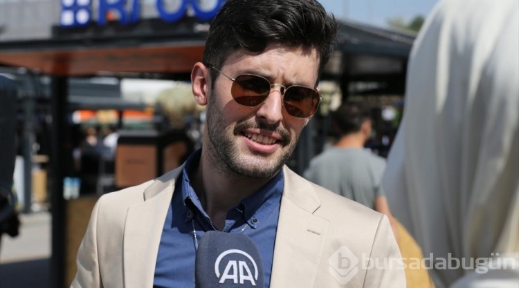 Ankara Kahve Festivali Bilkent'te başladı

