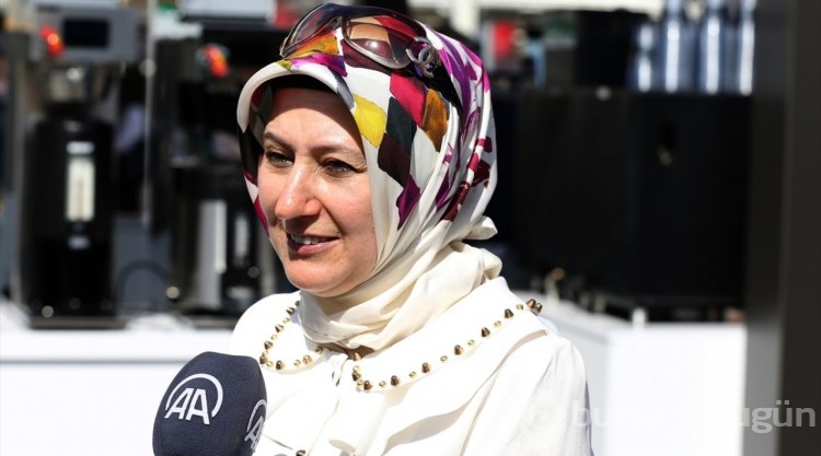 Ankara Kahve Festivali Bilkent'te başladı
