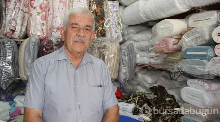 "Yılın Ahisi" yarım asırdır iğne ipliği elinden düşürmüyor
