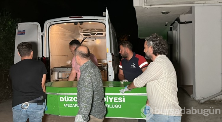 Düzce'de kadın cinayeti