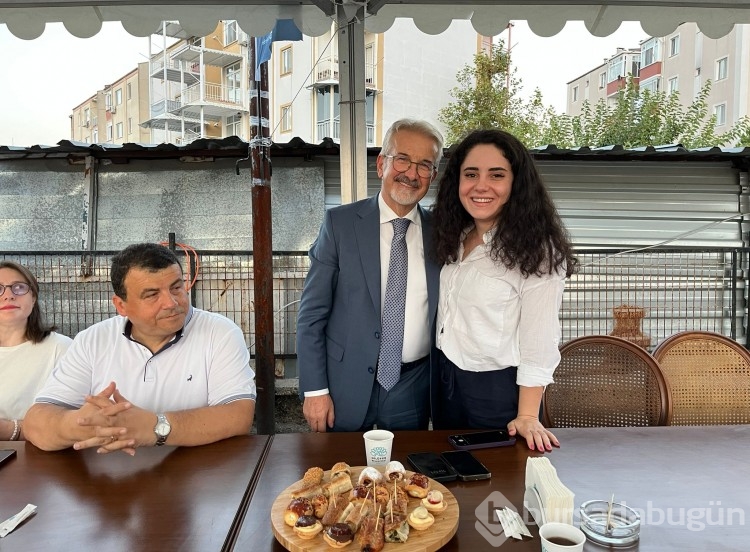 Balkan Panayırı tüm coşkusuyla Bursa'da başladı 