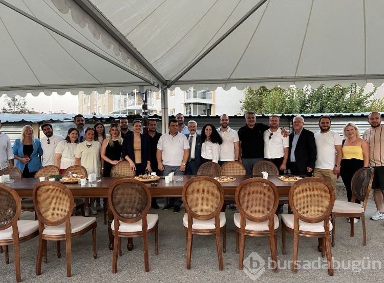 Balkan Panayırı tüm coşkusuyla Bursa'da başladı 