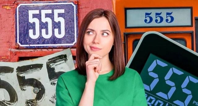 Sosyal medyada viral oldu! Melek numarası 555 ne ifade ediyor?