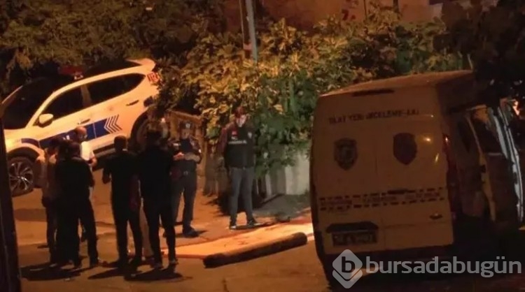 İstanbul'da halı içinden ceset çıktı!