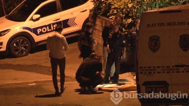 İstanbul'da halı içinden ceset çıktı!
