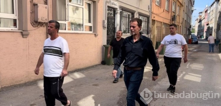 Bursa'da aracı çalınmasın diye farklı önlem