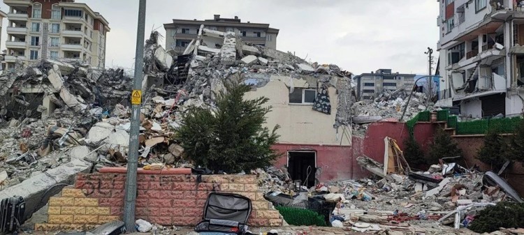 26 kişiye mezar olan binanın sorumluları için 22,5 yıl hapis isteniyor