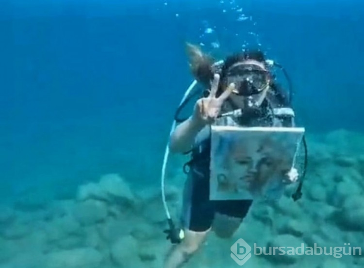 Ülkede bunu yapabilen ilk Türk kadını dünyada ise 3'üncü sırada!