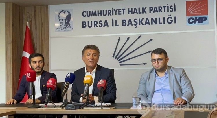 CHP Bursa Milletvekili Sarıbal: Ülke tarımını bitiren, çiftçiyi borçlandıran bir süreç yaşıyoruz
