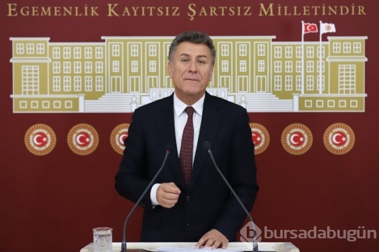 CHP Bursa Milletvekili Sarıbal: Ülke tarımını bitiren, çiftçiyi borçlandıran bir süreç yaşıyoruz