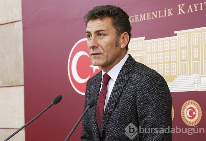 CHP Bursa Milletvekili Sarıbal: Ülke tarımını bitiren, çiftçiyi borçlandıran bir süreç yaşıyoruz