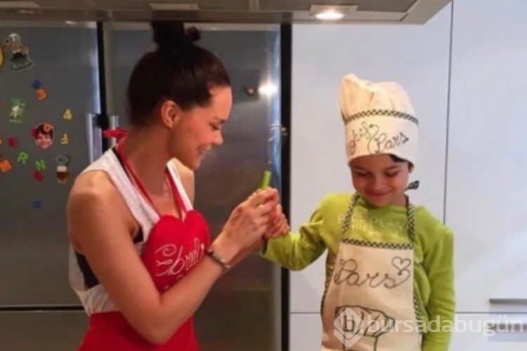 Ebru Şallı, oğlu Pars'ın anısını duygusal paylaşımla yaşatıyor