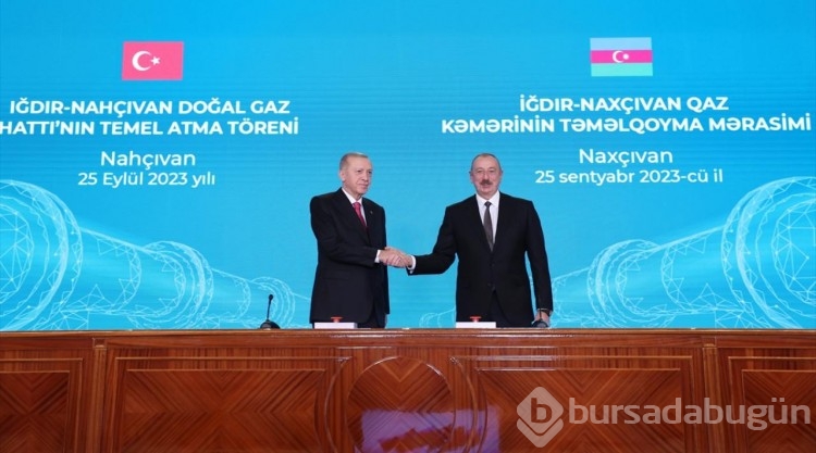 Türkiye ile Azerbaycan arasında 3 anlaşma imzalandı