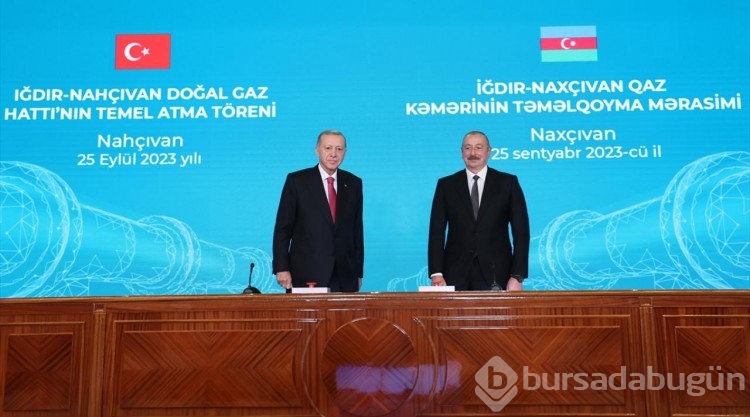 Türkiye ile Azerbaycan arasında 3 anlaşma imzalandı