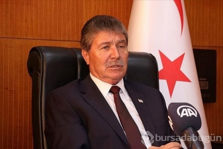 KKTC Başbakanı Üstel: Bir kez daha federasyon masasına oturmayacağız